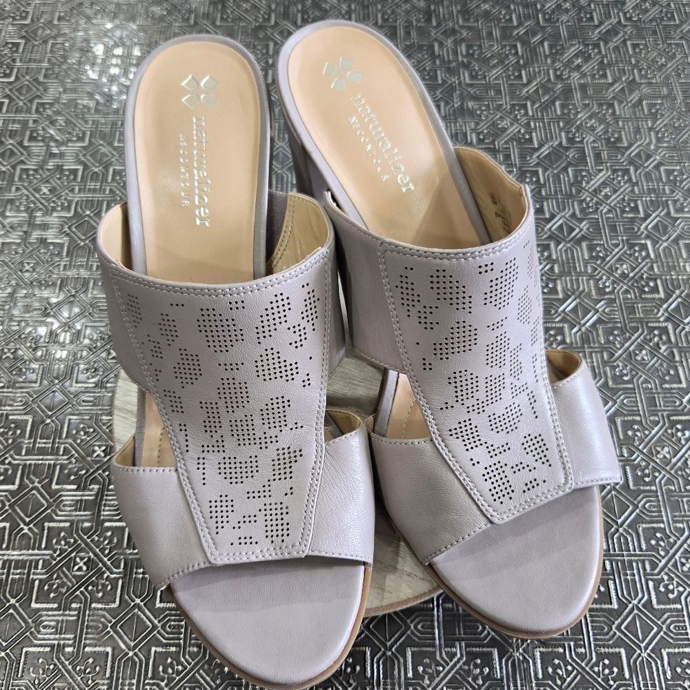🐢 Naturalizer Zabrina N5 Contour Size 10 Almost new!